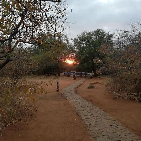 Kelora Bush Camp Hotell Hoedspruit Eksteriør bilde