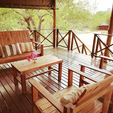 Kelora Bush Camp Hotell Hoedspruit Rom bilde