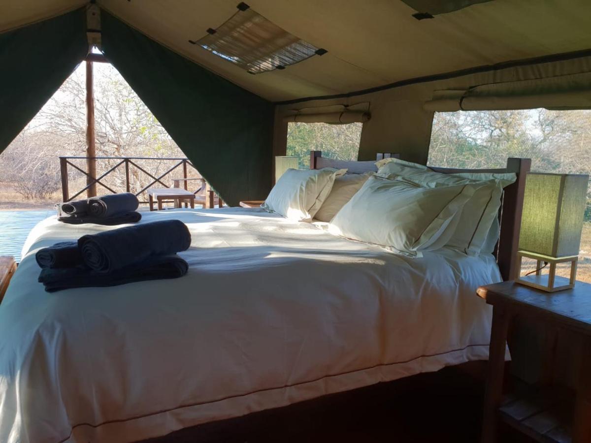 Kelora Bush Camp Hotell Hoedspruit Eksteriør bilde