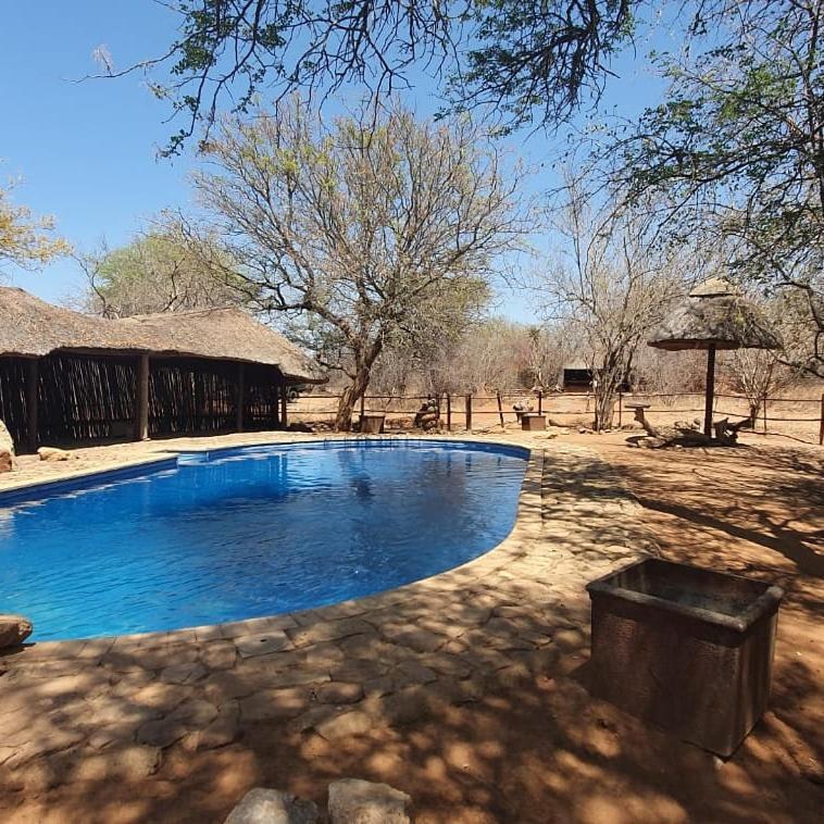 Kelora Bush Camp Hotell Hoedspruit Eksteriør bilde