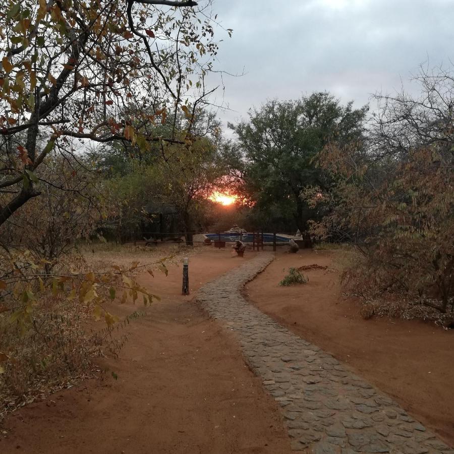 Kelora Bush Camp Hotell Hoedspruit Eksteriør bilde