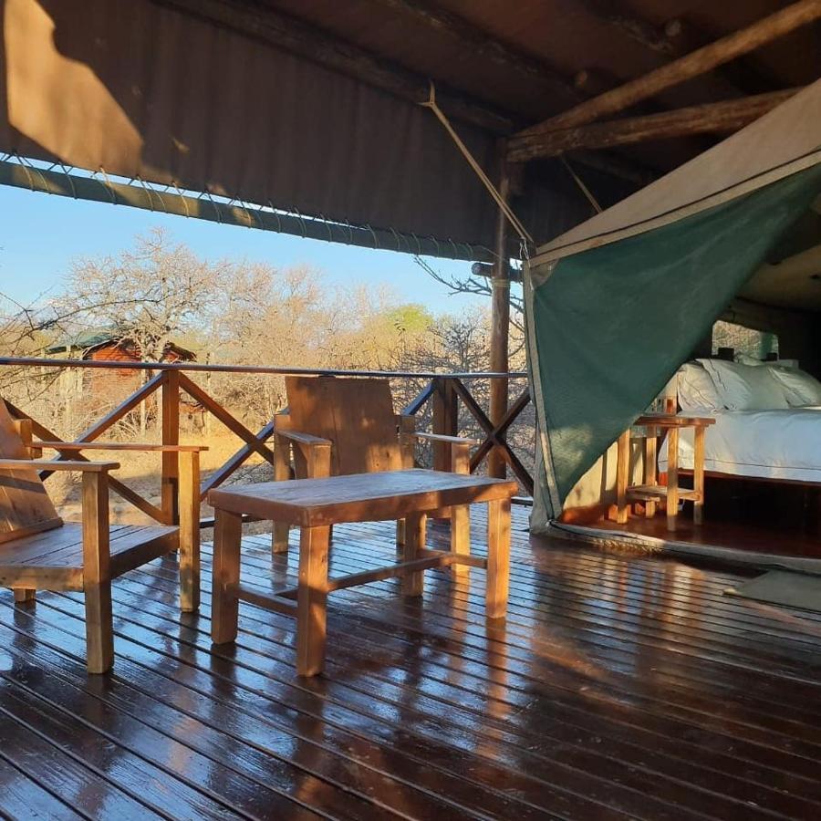 Kelora Bush Camp Hotell Hoedspruit Eksteriør bilde