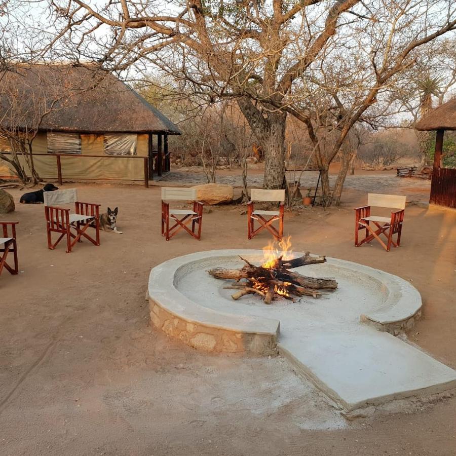 Kelora Bush Camp Hotell Hoedspruit Eksteriør bilde