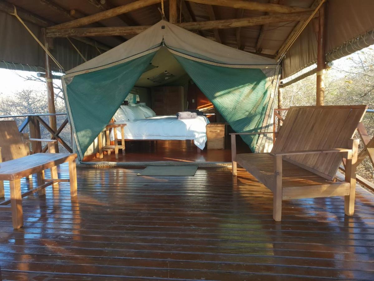 Kelora Bush Camp Hotell Hoedspruit Eksteriør bilde