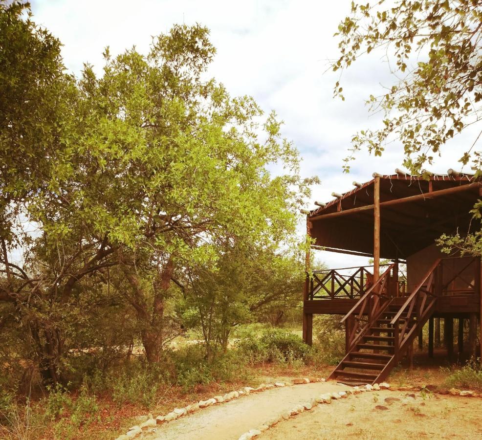 Kelora Bush Camp Hotell Hoedspruit Eksteriør bilde
