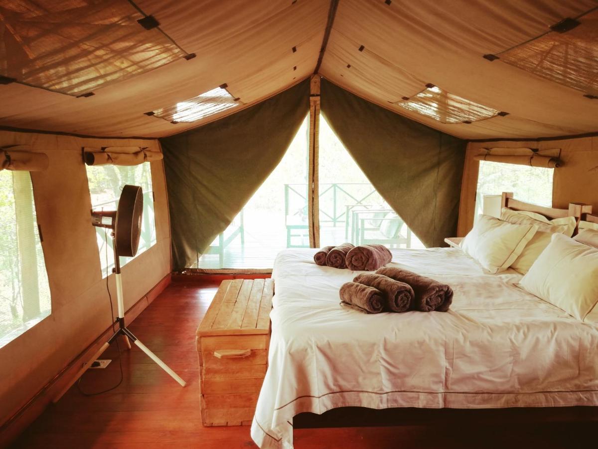 Kelora Bush Camp Hotell Hoedspruit Eksteriør bilde