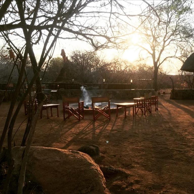 Kelora Bush Camp Hotell Hoedspruit Eksteriør bilde