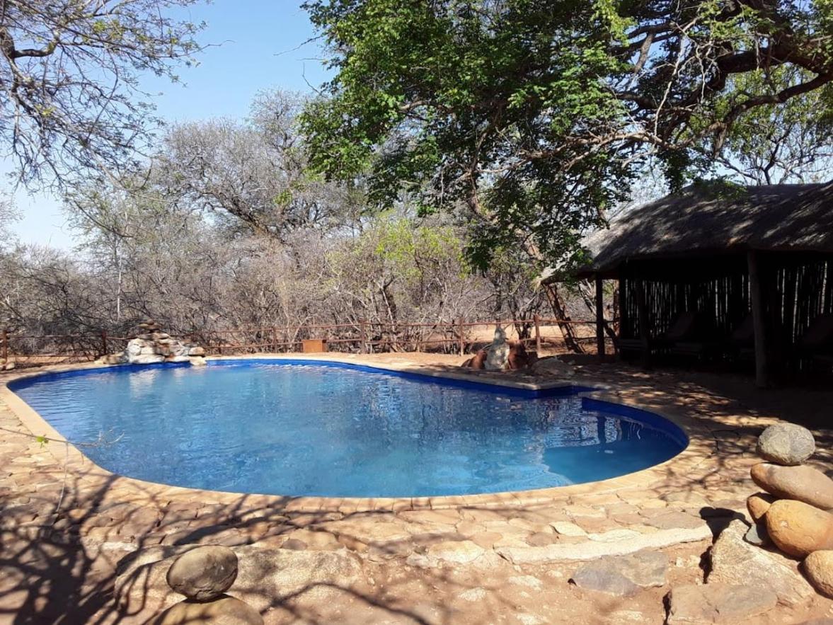 Kelora Bush Camp Hotell Hoedspruit Eksteriør bilde