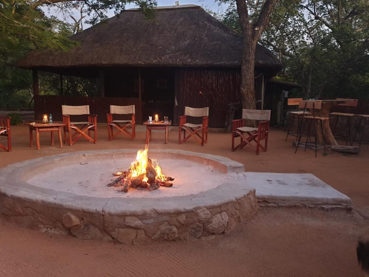 Kelora Bush Camp Hotell Hoedspruit Eksteriør bilde