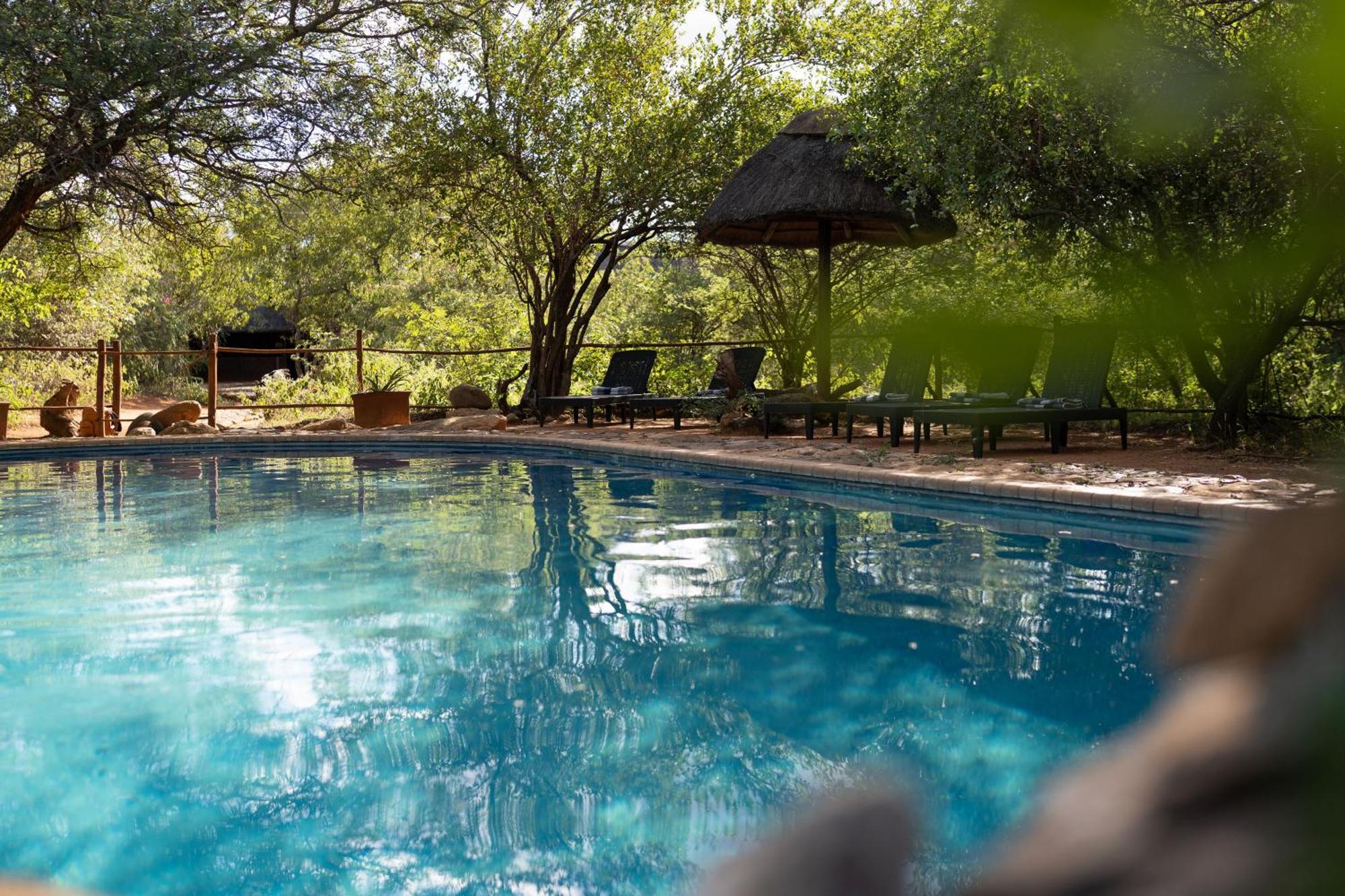 Kelora Bush Camp Hotell Hoedspruit Eksteriør bilde