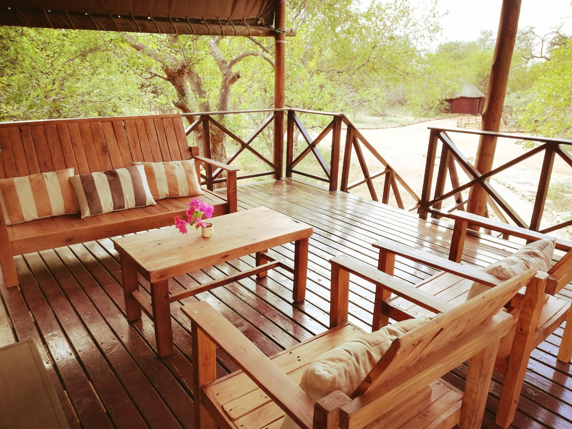 Kelora Bush Camp Hotell Hoedspruit Rom bilde